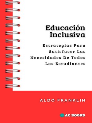 cover image of Educación Inclusiva